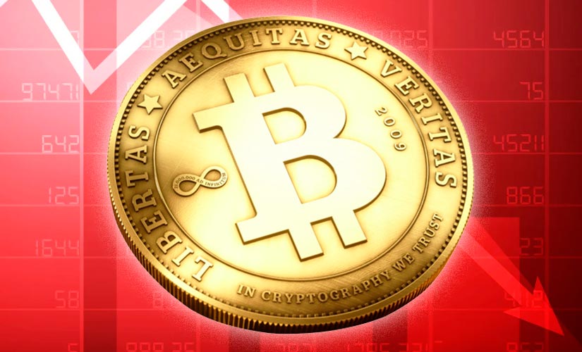 Аналитики ожидают просадки биткоина