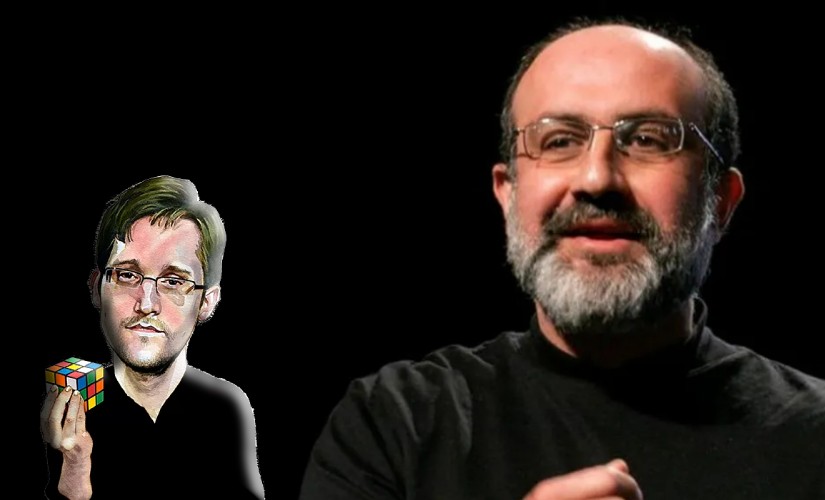 Таллеб Сноуден