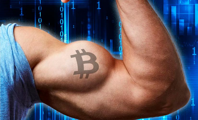 Капитализация крипторынка выросла более чем на 80 000% с 2013 года