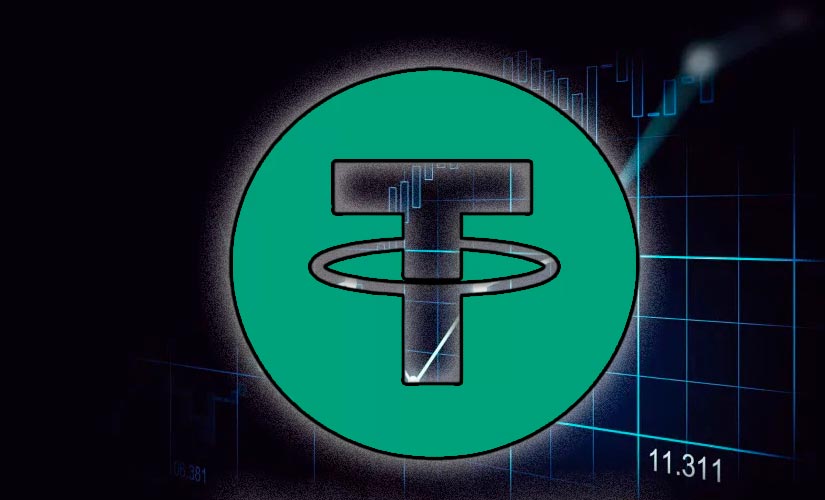 На рынке зафиксировали всплеск объемов торговли стейблкоинами