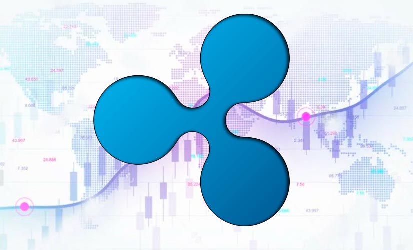 Крупные инвесторы переместили свыше 650 млн монет XRP