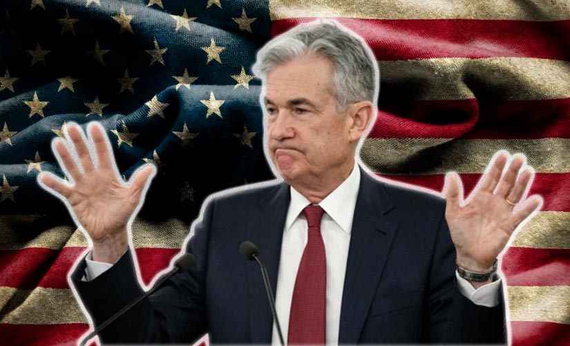 Джером Пауэлл рассказала о планах Федрезерва