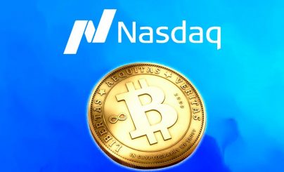 Корреляция BTC и Nasdaq снизилась к годовому минимуму