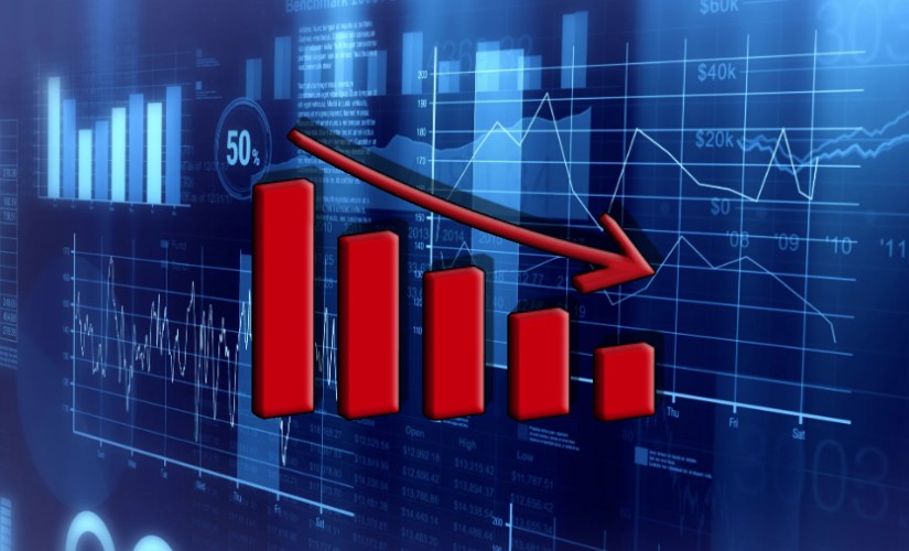 Падение рынка