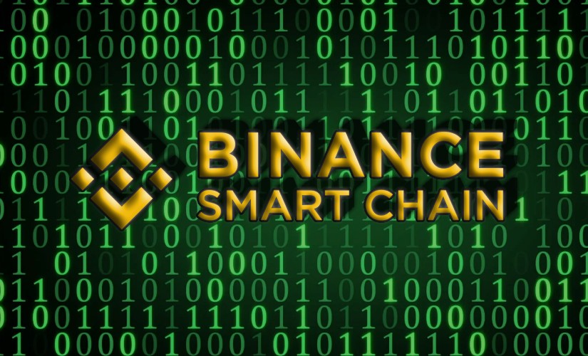 Бинанс Смарт Чейн