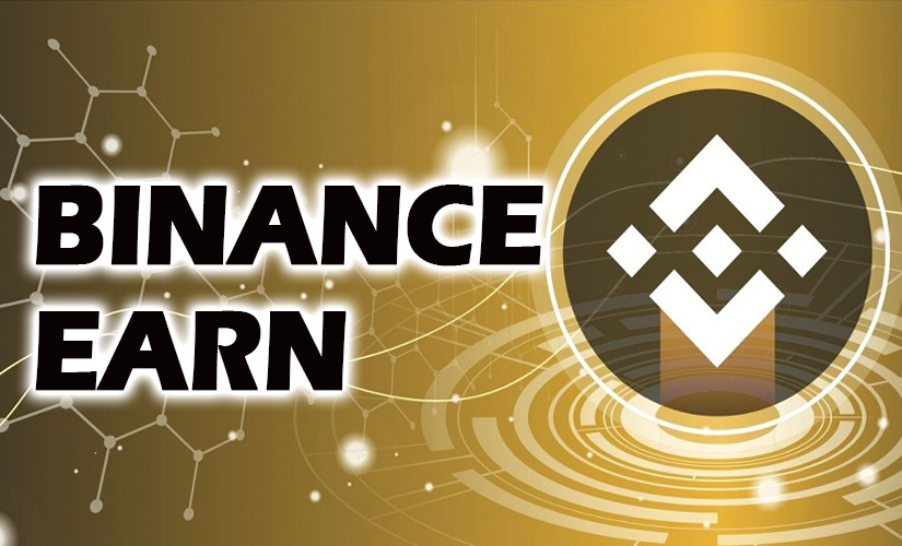   Binance Earn      Binance Support