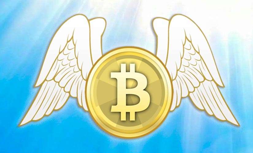 Крылья биткоин
