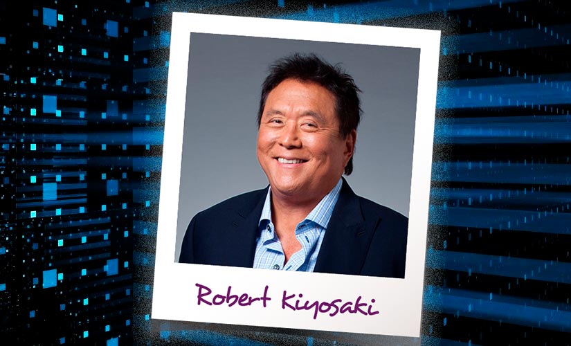 Роберт Кийосаки