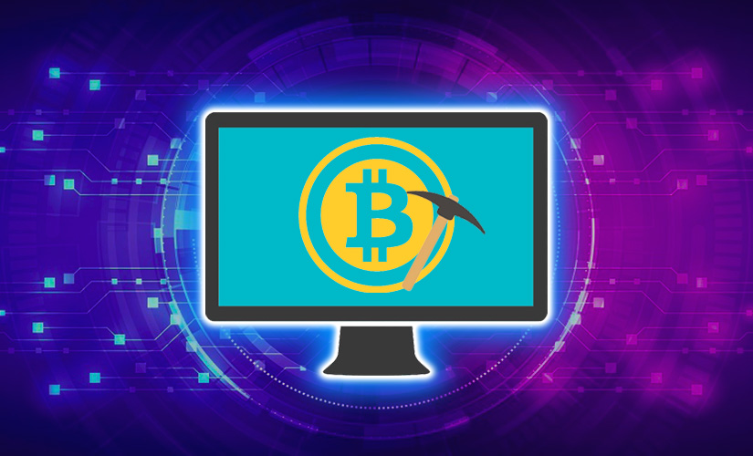 Компьютер для майнинга криптовалюты (биткоинов) в 2024 году ...