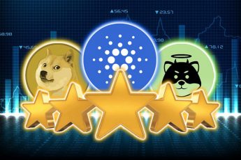 Dogecoin, LHINU и Cardano