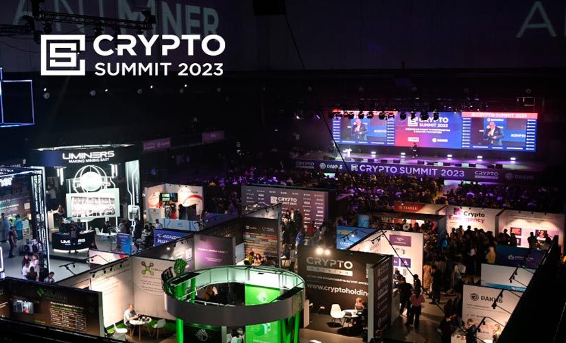 Crypto Summit 2023