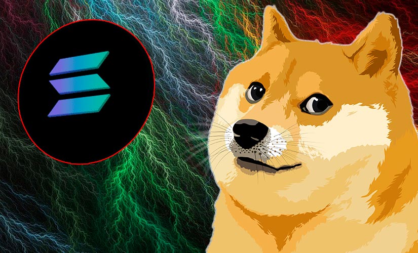 Dogecoin, Solana
