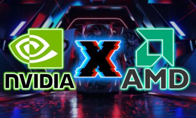 AMD и Nvidia