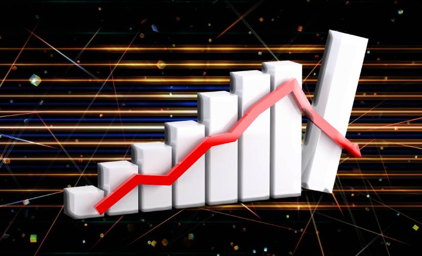 Падение курса