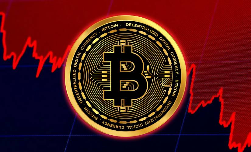 Биткоин