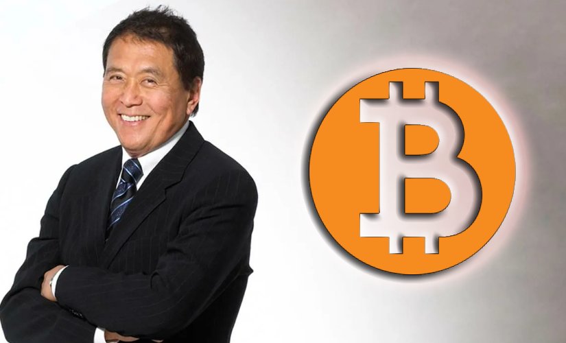 Биткоины Кийосаки