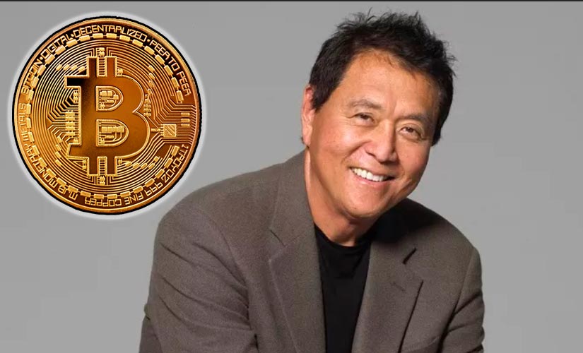 Роберт Кийосаки