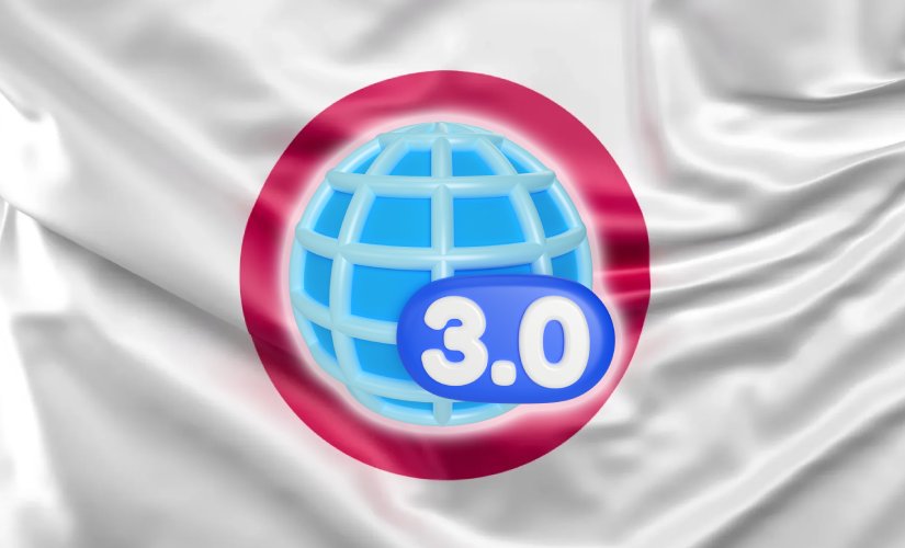 Япония Веб3