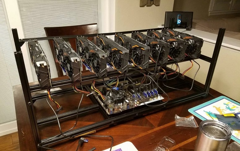 GPU-ферма