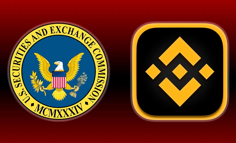 SEC VBinance