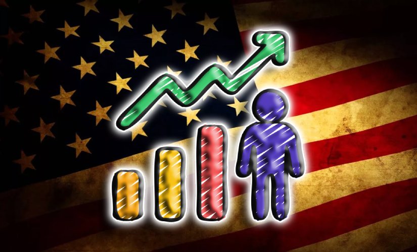 Рост графика