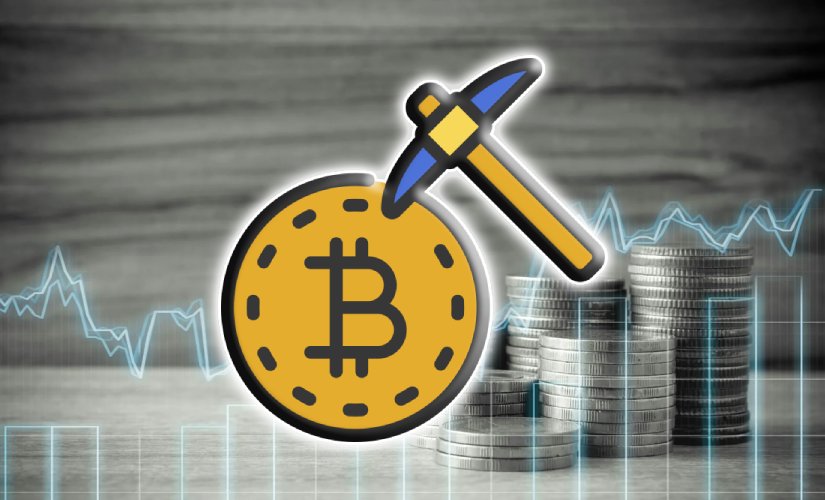 Майнинг биткоинов