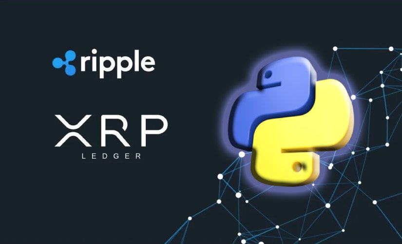 Рипл леджер питон