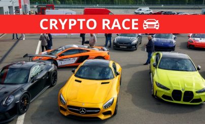 Crypto Race 2023