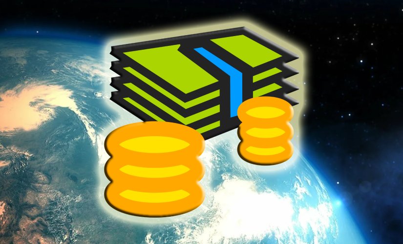 Монеты и купюры