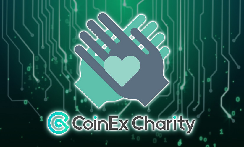 CoinEx Charity
