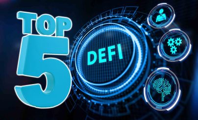 Топ 5 DeFi