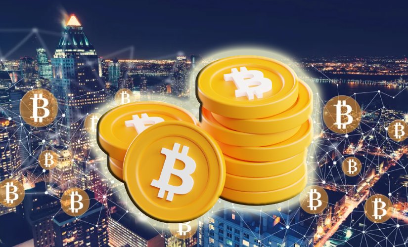 Биткоин игра