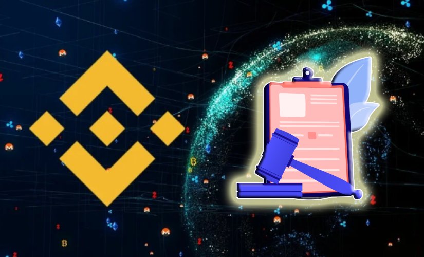 Бинанс законы