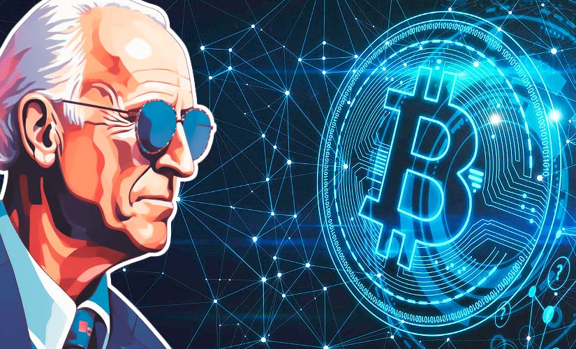 Байден и Биткоин