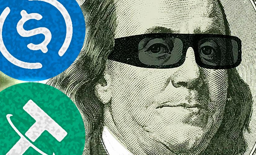 Стейблкоины