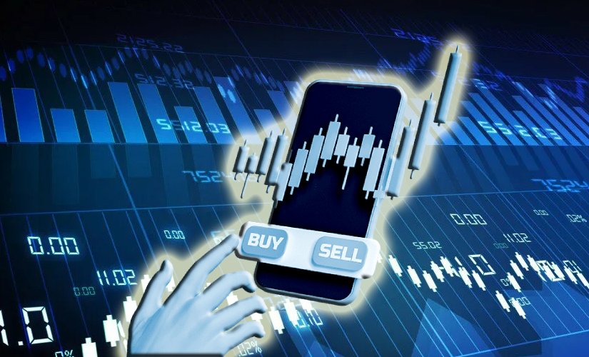 Трейдинг смартфон