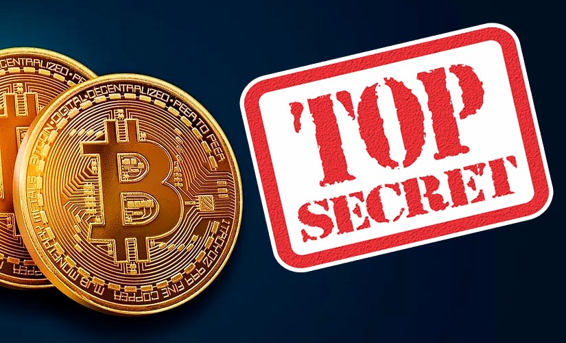 BTC Secret