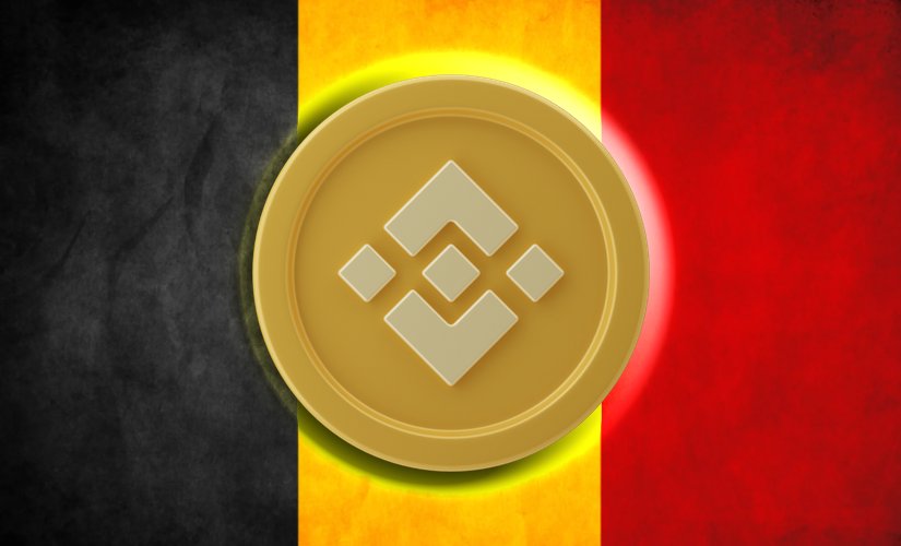 Бинанс Бельгия