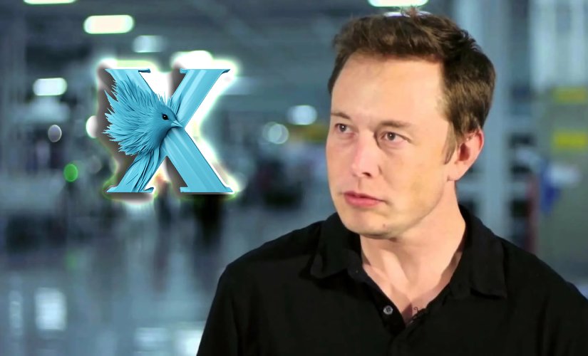 Маск Твиттер