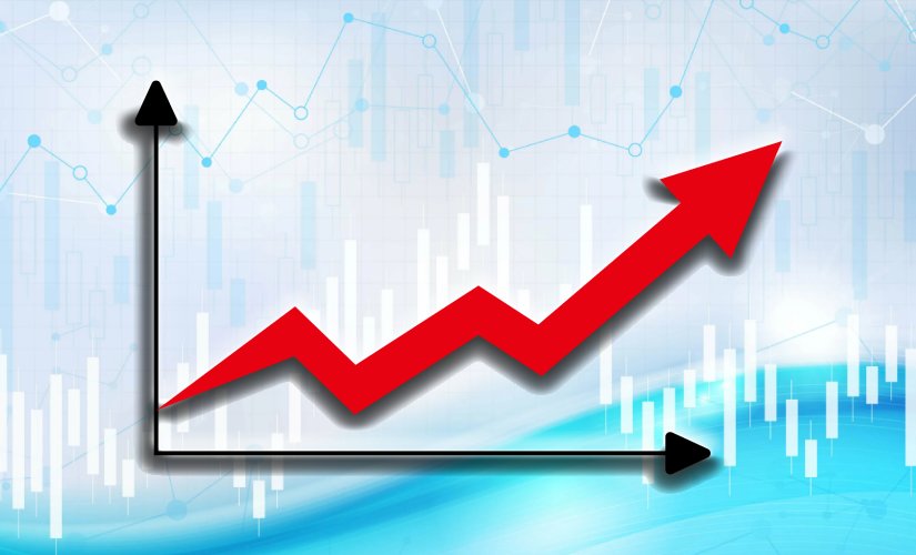 График вверх