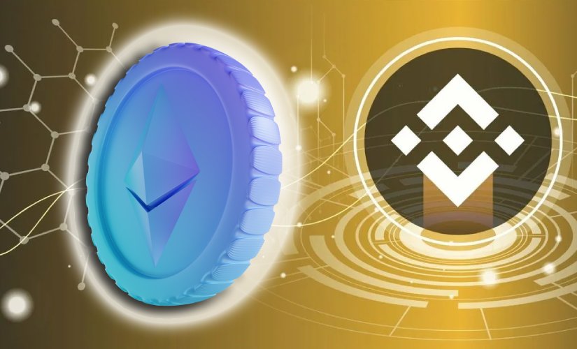 Бинанс Эфир