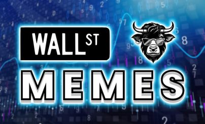 Wall Street Memes