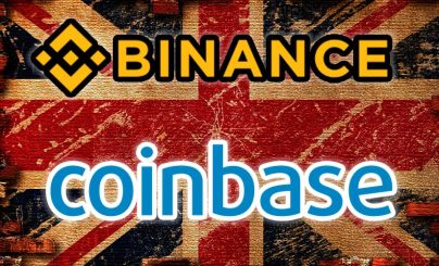 Coinbase And Binance