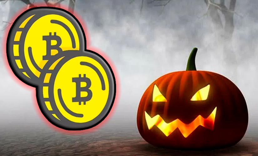 Crypto Helloween