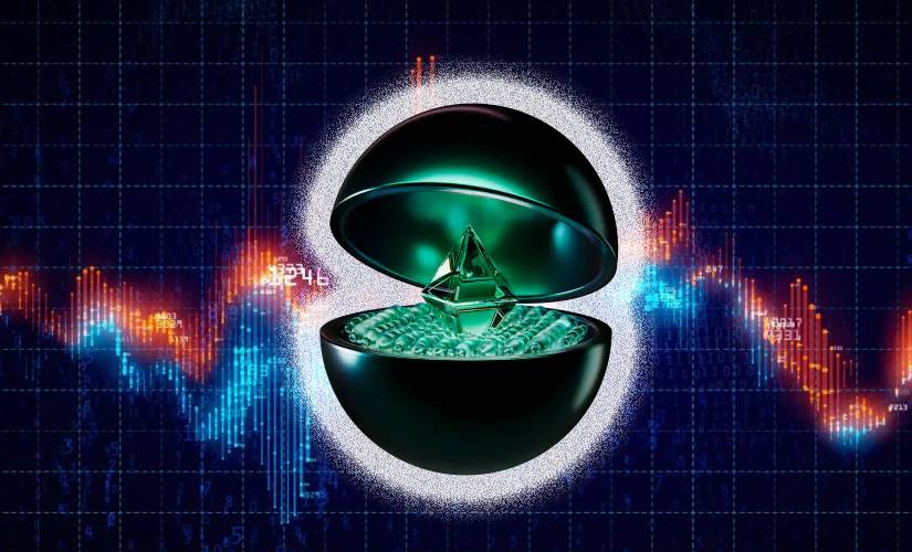 Эфир в шаре