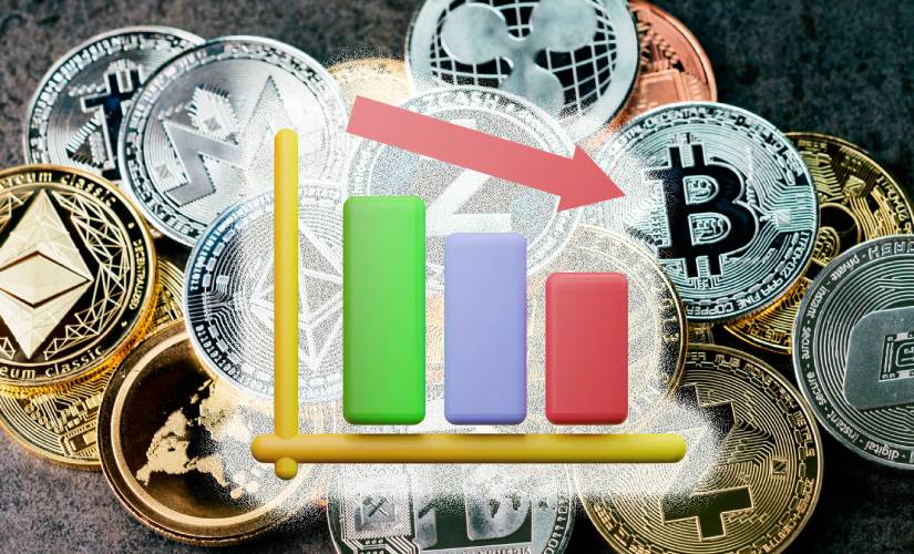 Падение курса