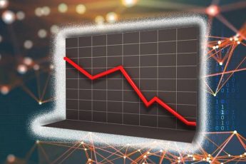 Обвал график