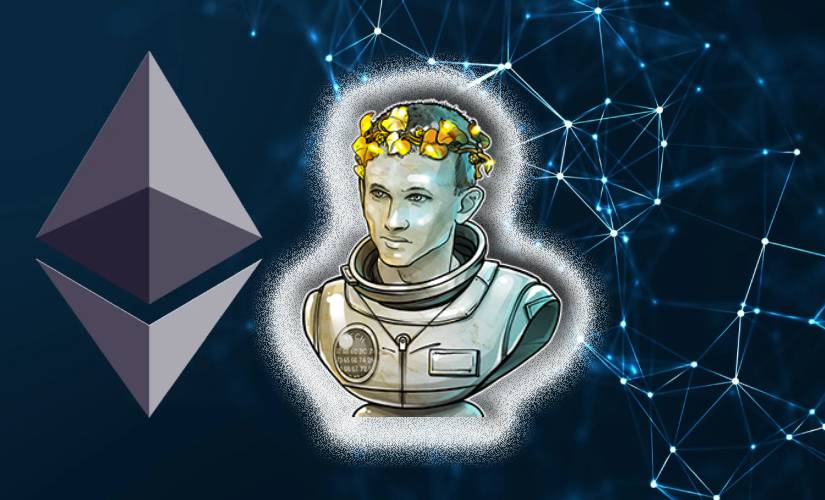 Бутерин Эфир