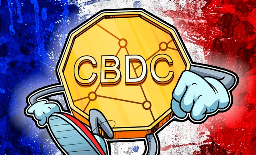 CBDC France