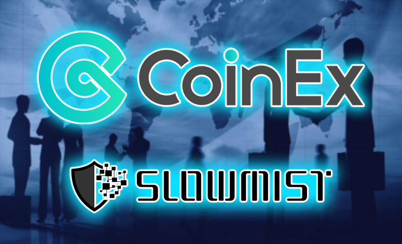 CoinEx и SlowMist